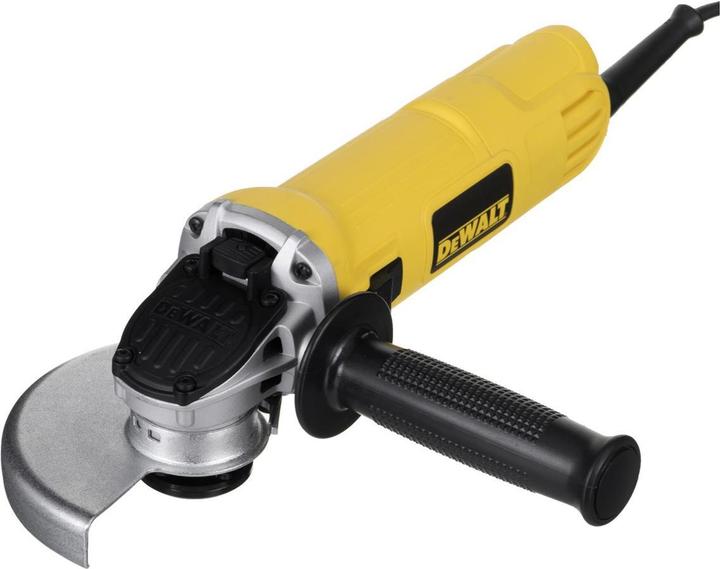 Actual product image DeWalt DWE4157 Angle grinder (125 mm)