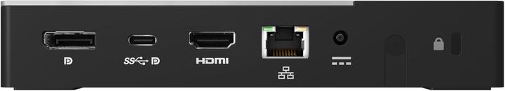 Actual product image MSI USB-C Docking Station Gen 2 USB 3.2 Gen 2 (3.1 Gen 2) Type-C (USB-C, 9 ports)