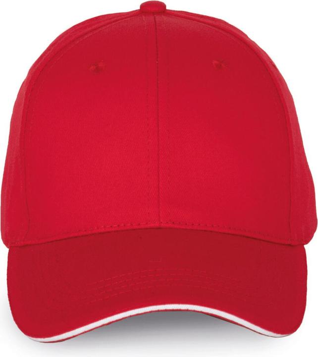 red/white