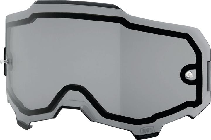Dual Pane Smoke Lens