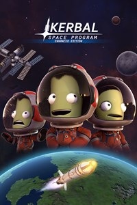 Produktbild Microsoft Kerbal Space Program Enhanced Edition (Xbox One X, Xbox Series X, Xbox One S, Xbox Series S)