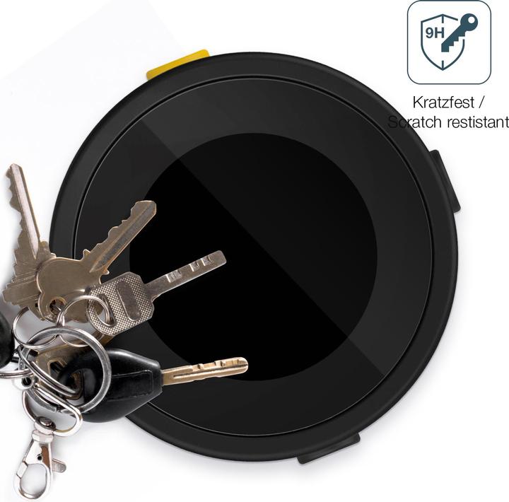 Actual product image Dipos Anti-Shock Screen Protector Clear