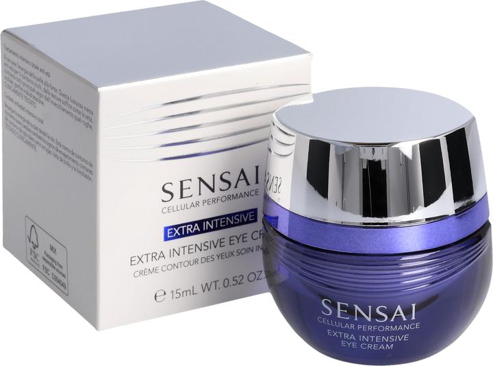 Produktbild Sensai Extra Intense (Augenpflege Fluid, 15 ml, Tag + Nacht)