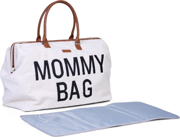 Actual product image Childhome Mommy Bag Nursery Bag