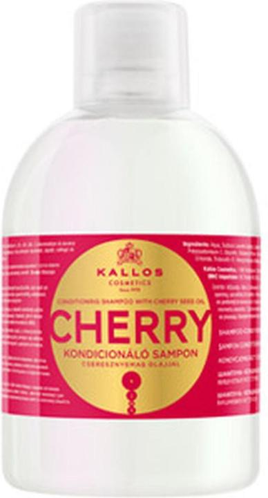 Immagine prodotto Kallos Cosmetics ciliegio (Shampoo liquido, 1000 ml)