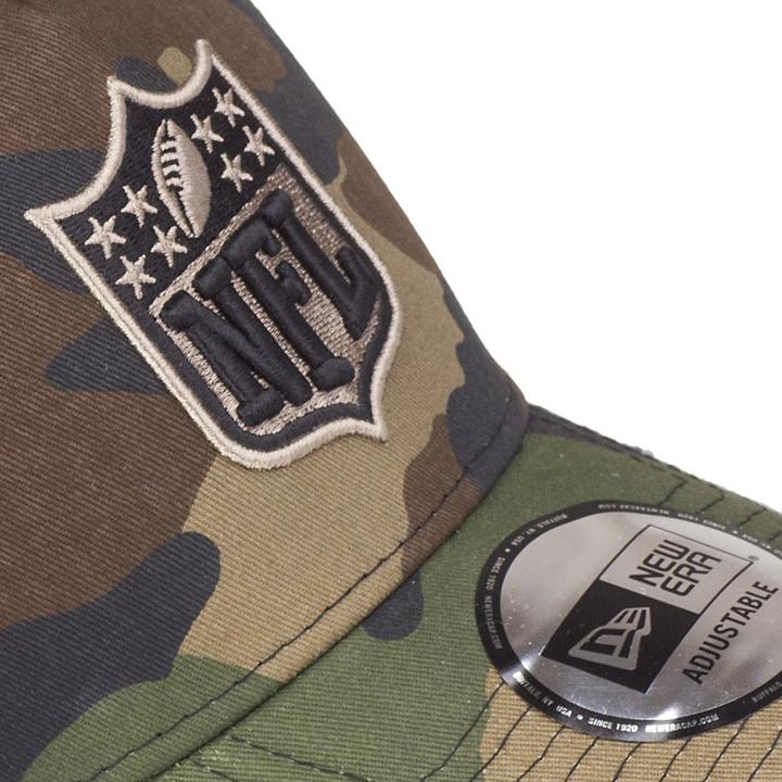Actual product image New Era Trucker NFL Shield (One size)
