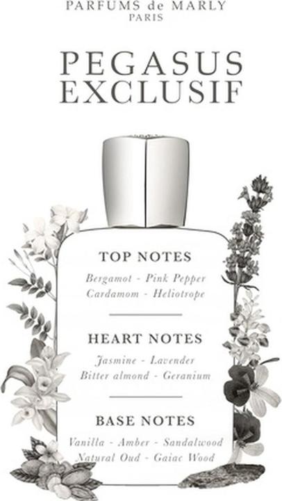 Produktbild Parfums de Marly Pegasus Exclusif (Eau de Parfum, 75 ml)