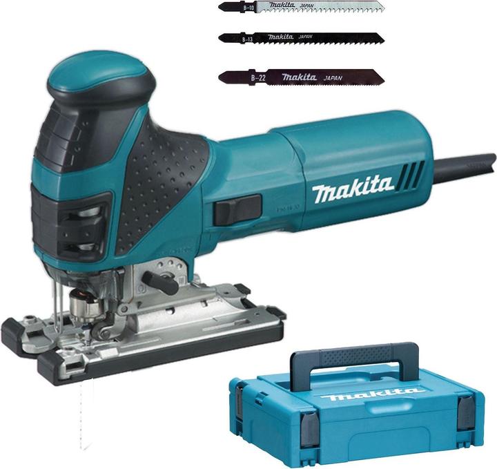 Actual product image Makita Jigsaw with pendulum stroke