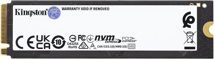 Productafbeelding Kingston FURY Renegade (2000 GB, M.2 2280)