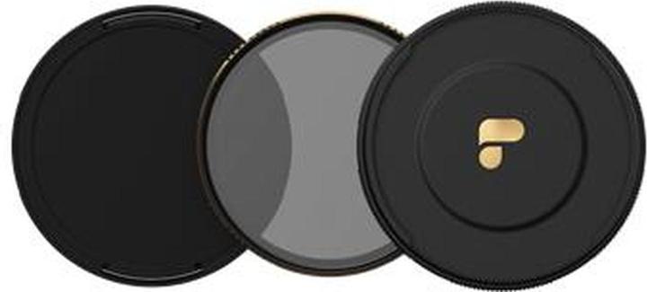 Produktbild PolarPro Graufilter Peter Mc Kinnon MIST Edition II – 2/5 Stops (77 mm, ND- / Graufilter, 77 mm)