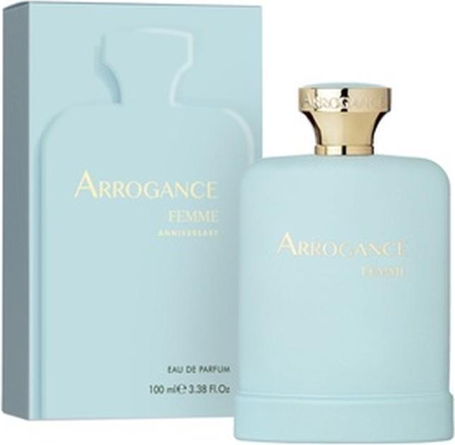 Arrogance Anniversary Line Women Perfume (Eau de Parfum)