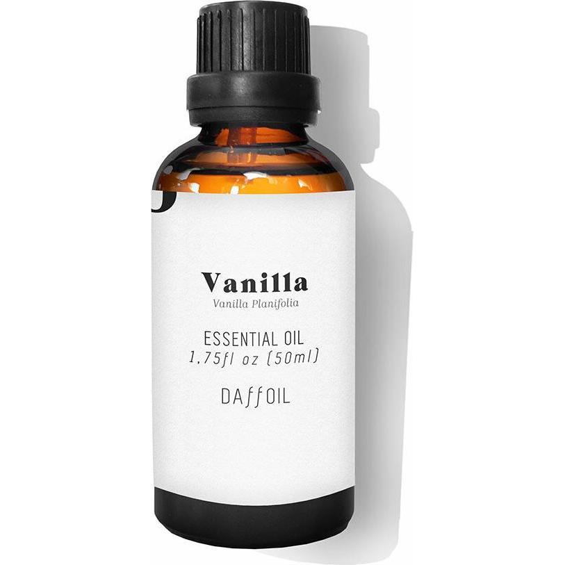 Daffoil, Zubehör Raumduft, ACEITE ESENCIAL vainilla 50 ml