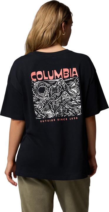 Produktbild Columbia Rolling Bend Graphic Oversized (S)