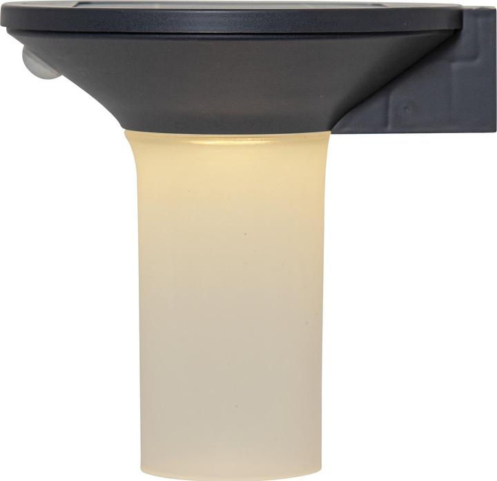 Image du produit Star Trading Applique solaire Valta, gris (400 lm, IP44)
