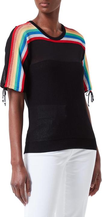 Produktbild Love Moschino Scarpe con Pieche e Lacci Regolabili Inwith (44)