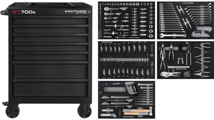 Actual product image Kraftwerk BT700s (194 x)