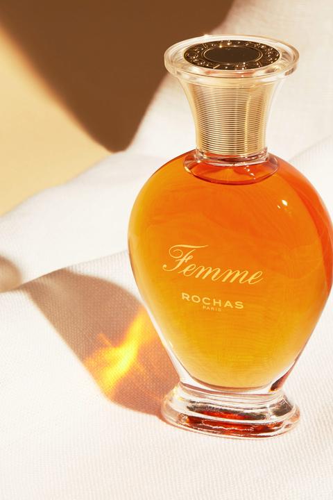 Actual product image Rochas Femme (Eau de toilette, 100 ml)