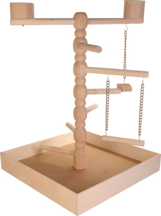 Actual product image Trixie playground