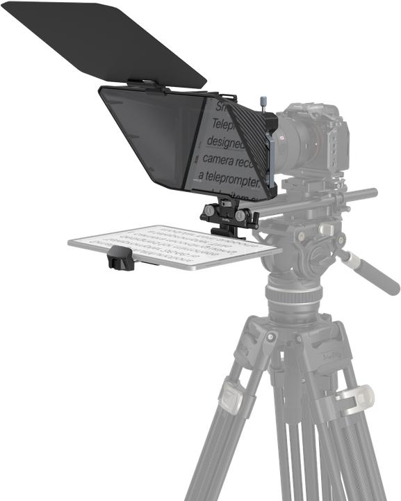 Actual product image SmallRig Multifunctional Teleprompter 3646 (Teleprompters)
