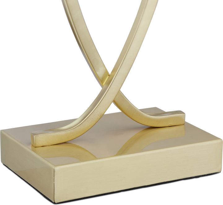 Image du produit Relaxdays Lampe de table (E27)