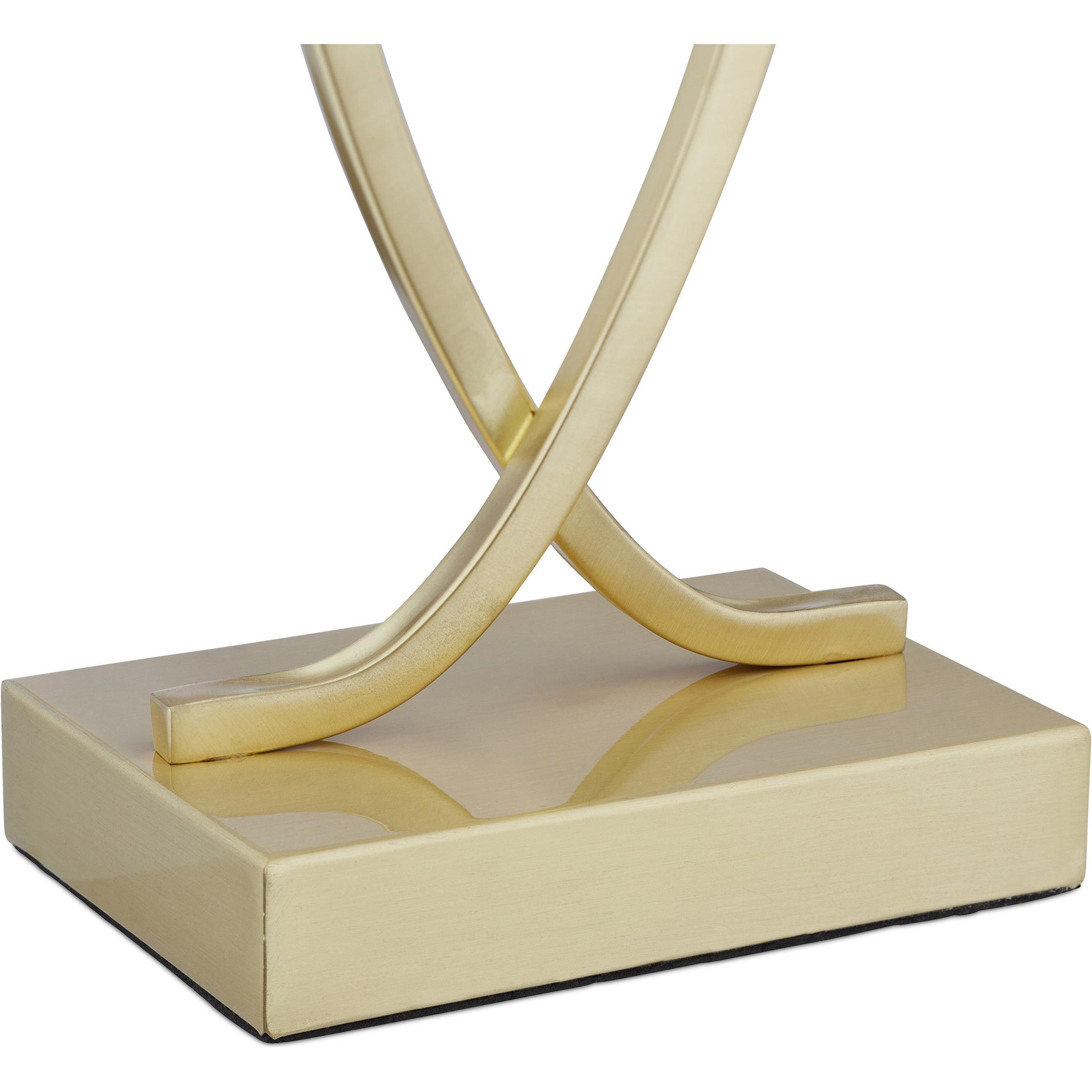 Thumbnail - Relaxdays, Tischlampe, Tischlampe (E27)