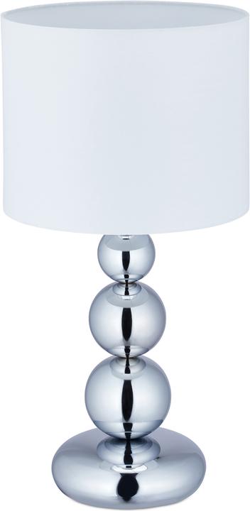 Image du produit Relaxdays Lampe de table (E27)