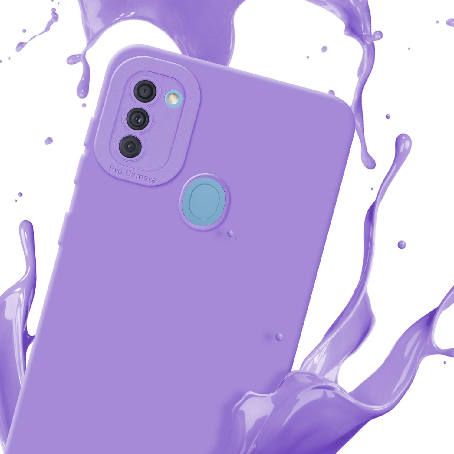 Thumbnail - Cadorabo Hülle für Samsung Galaxy A11 / M11 im TPU Fluid LM162 Style (Samsung Galaxy A11, Samsung Galaxy M11), Smartphon...