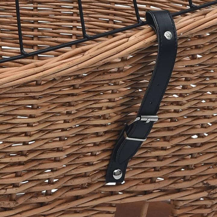 Produktbild vidaXL Fahrradkorb