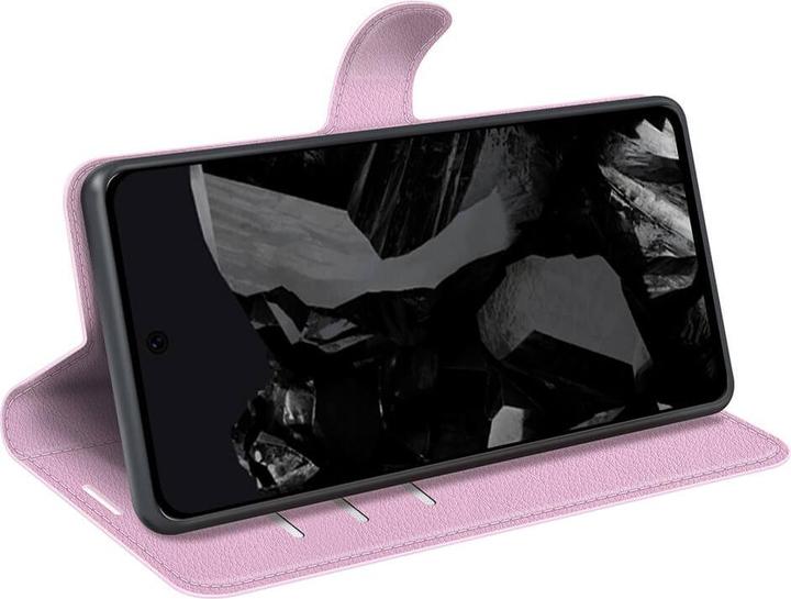 Produktbild Cover-Discount Google Pixel 9 Pro XL - Leder Etui Hülle (Google Pixel 9 Pro XL)