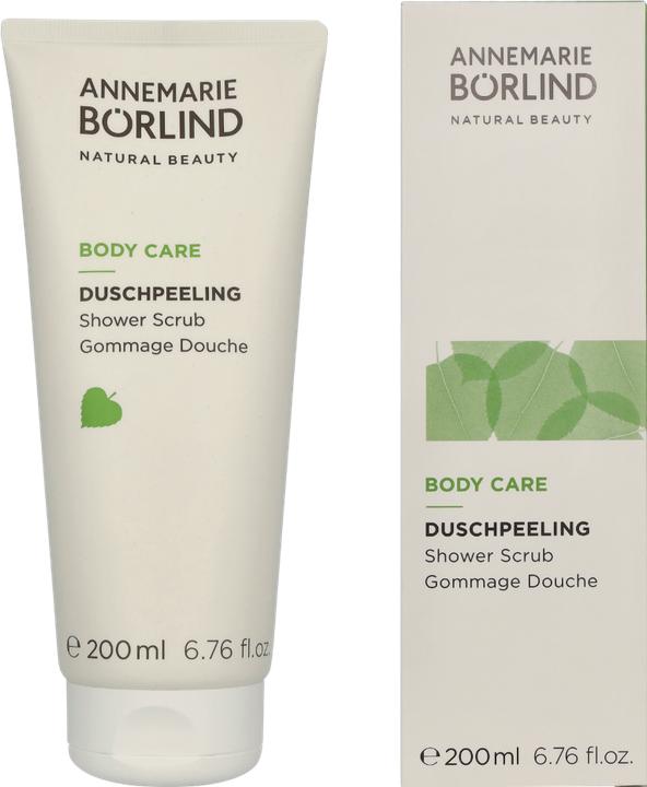 Image du produit Annemarie Börlind Soins du corps - Gommage pour la douche (200 ml)