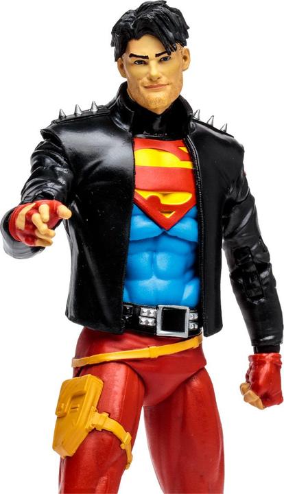 Image du produit McFarlane DC Multiverse figurine Kon-El Superboy 18 cm