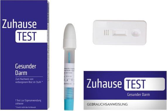 Produktbild Zuhause Test Gesunder Darm (1 x)