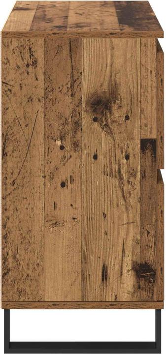 Produktbild vidaXL Modernes Sideboard (35 x 60 x 70 cm)