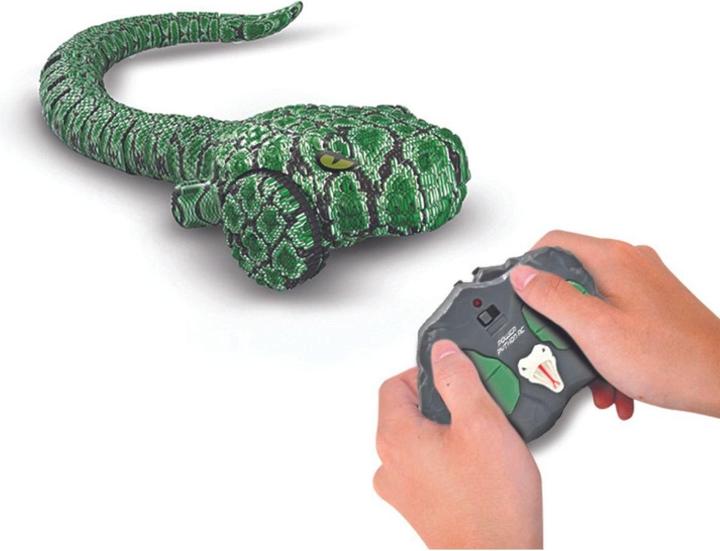 Immagine prodotto Lexibook Serpente anfibio RC senza fili (SNAKE01)
