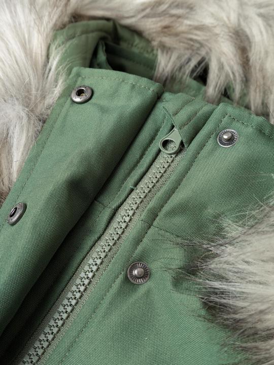 Produktbild Name it Nkfmilla Parka Jacket Long Fo Noos (152)