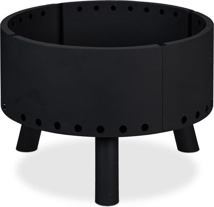 Actual product image Relaxdays Fire bowl (58.50 cm)