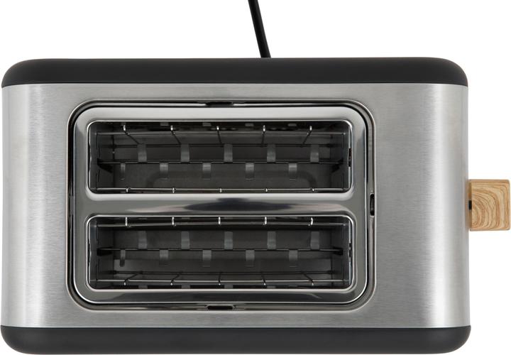 Produktbild Furber Toaster Schwarz matt