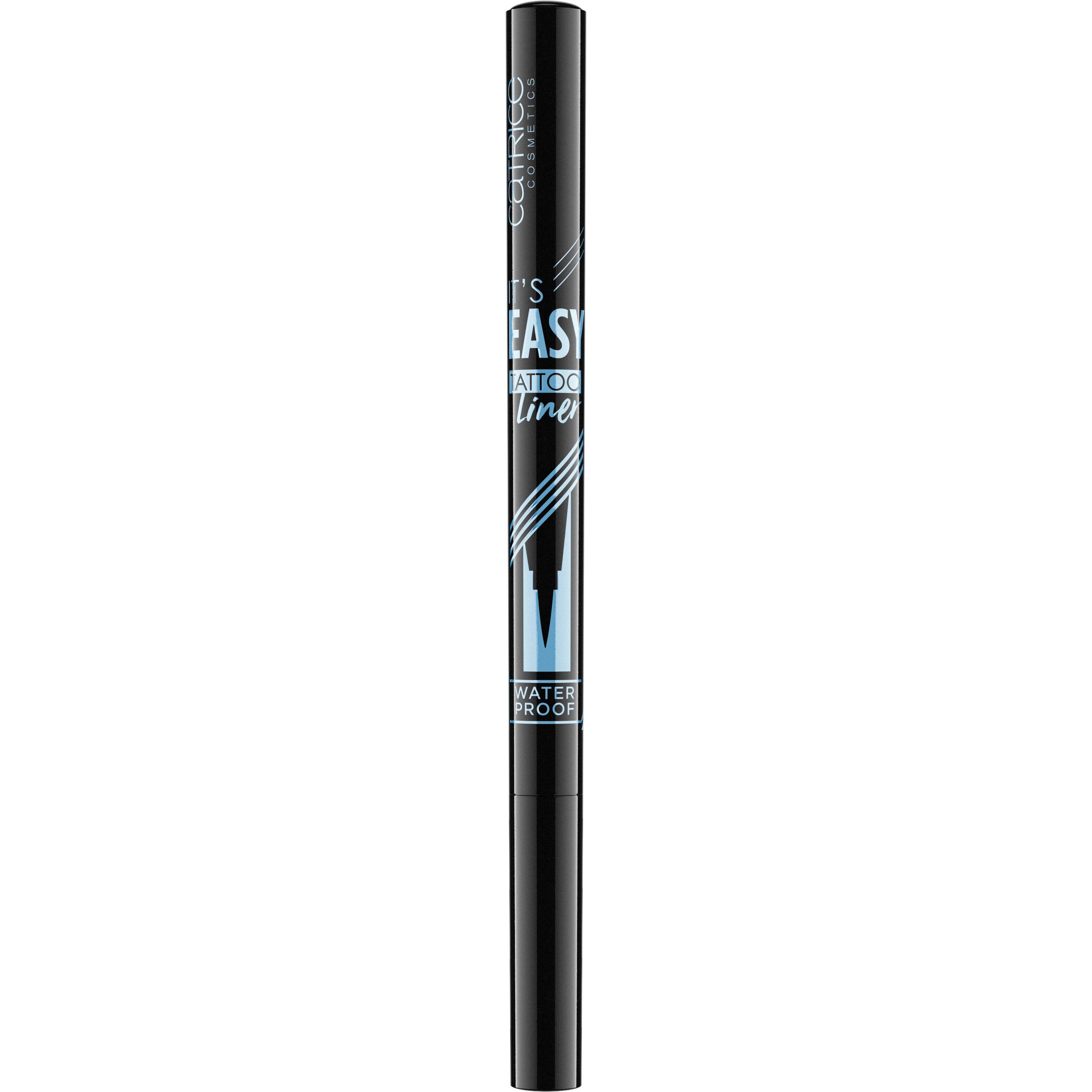 Thumbnail - Catrice, Eyeliner + Kajal, It's Easy Tattoo Liner Waterproof 010 (010)