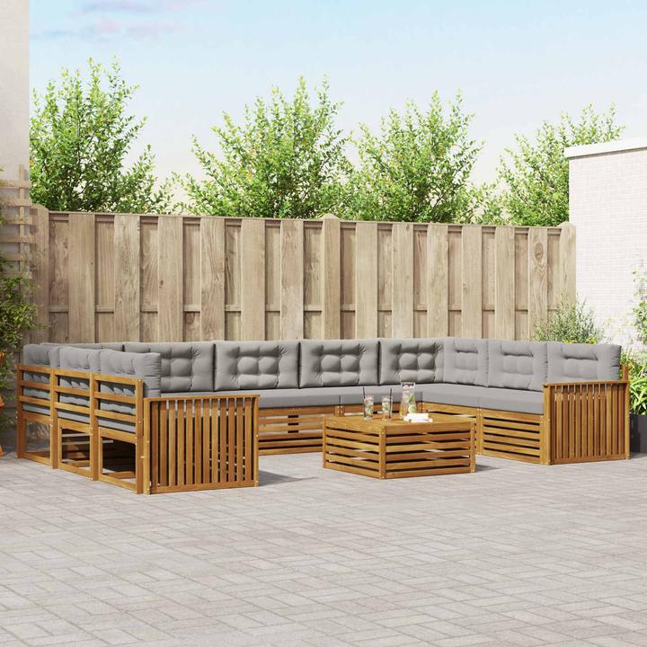 Produktbild vidaXL Outdoor-Sofa