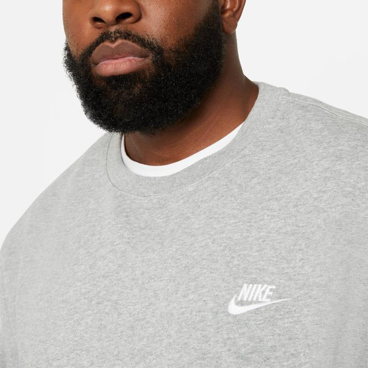 Produktbild Nike NSW Crew Fleece Club (L)