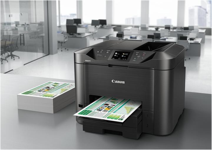 Canon Mb5450 Maxify (Tintenpatrone, Farbe)