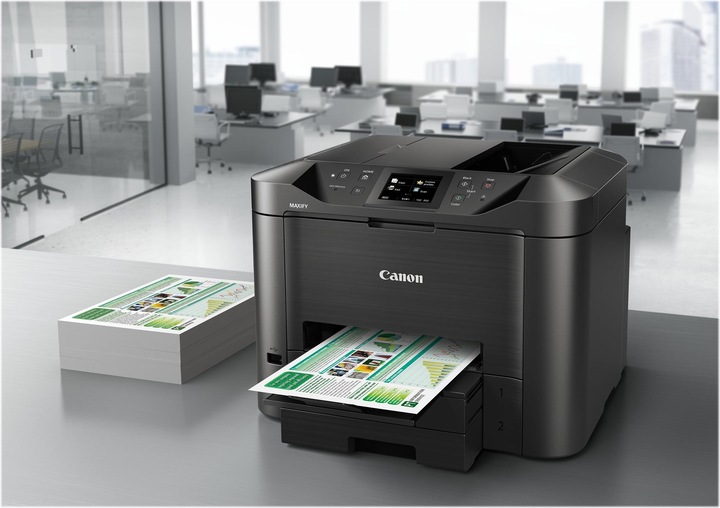 Canon Mb5450 Maxify (Tintenpatrone, Farbe)
