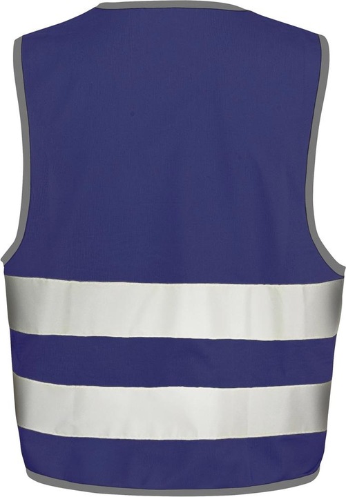 Actual product image Regatta Enhanced HiVis waistcoat (S)
