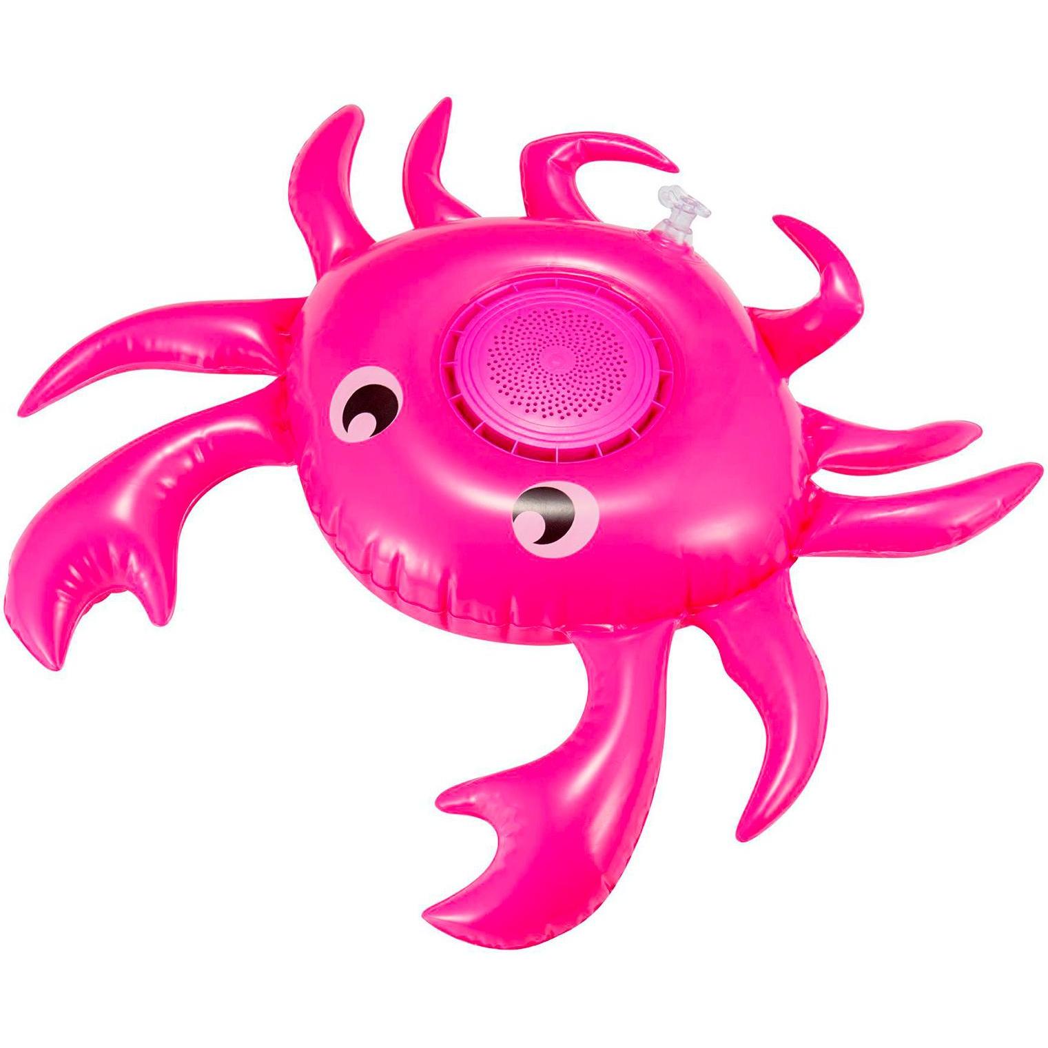 Celly Poolspeaker (4 h), Bluetooth Lautsprecher, Orange