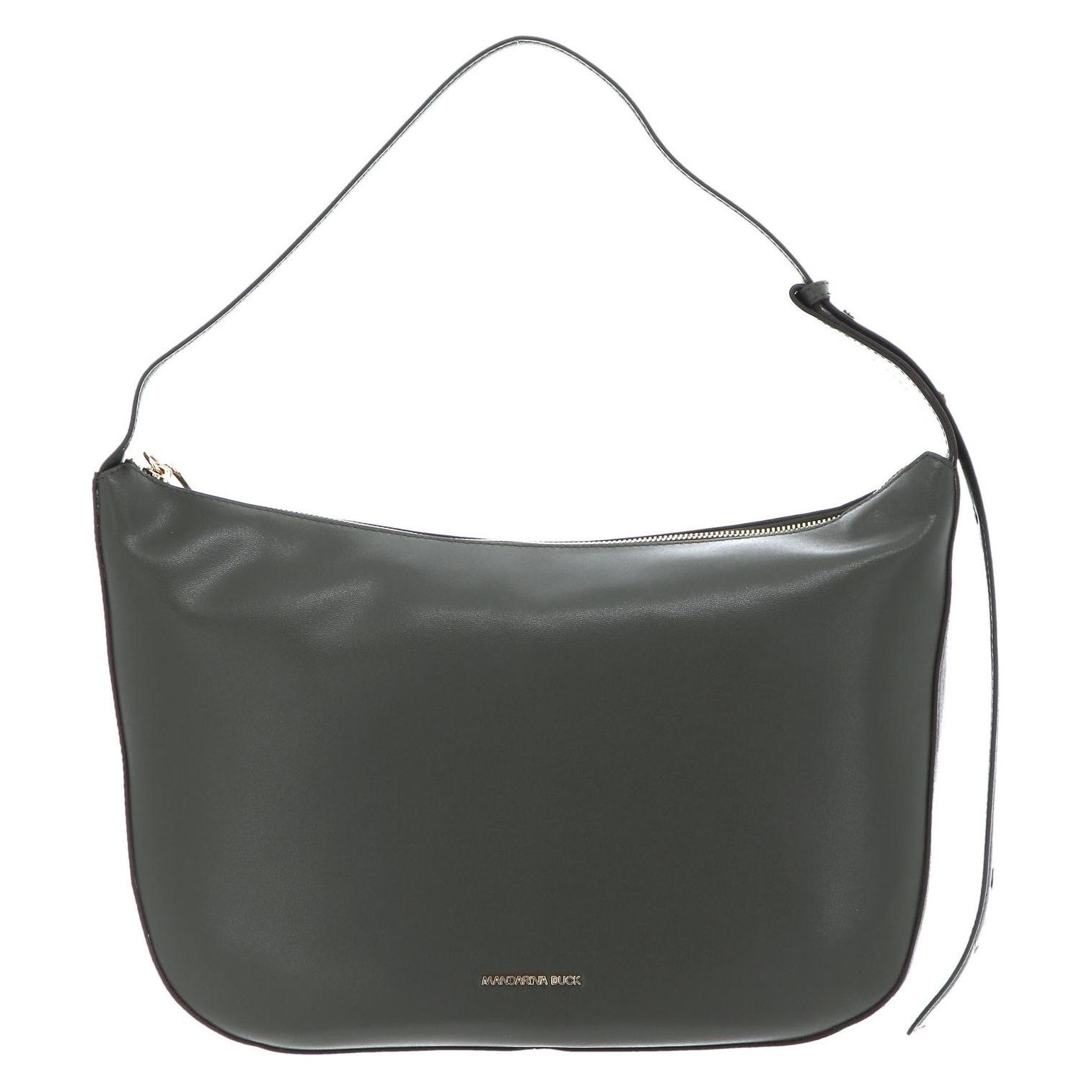 Mandarina Duck, Damen, Handtasche, Handtasche Luna New Hobo KBT04, Grün
