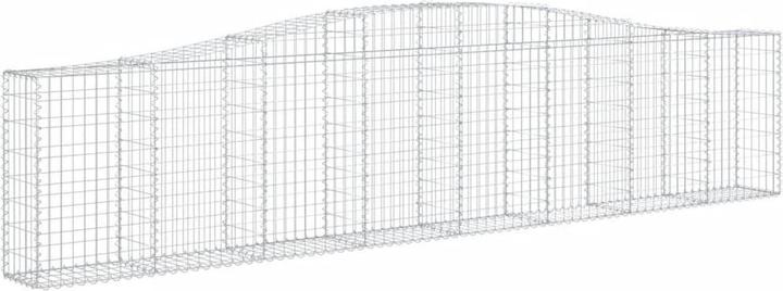 Produktbild vidaXL Gabionenkorb