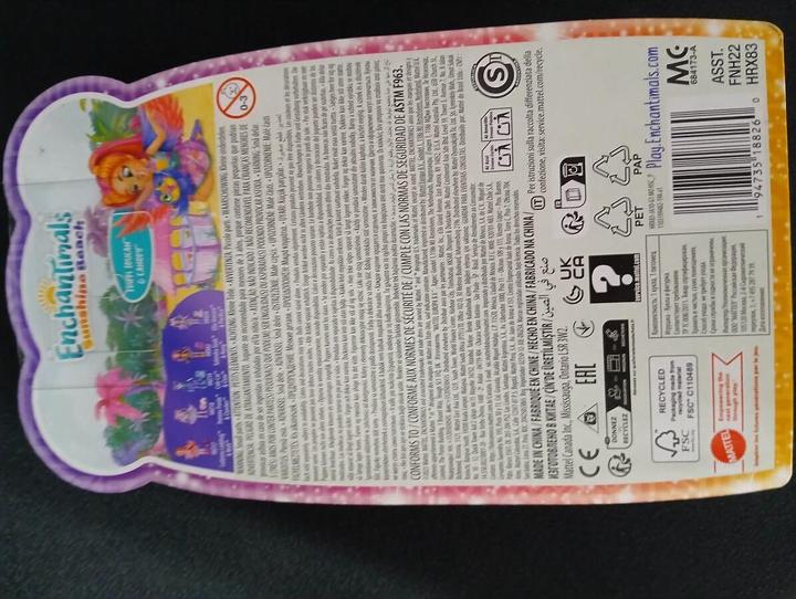 Produktbild Enchantimals Spring- Toucan