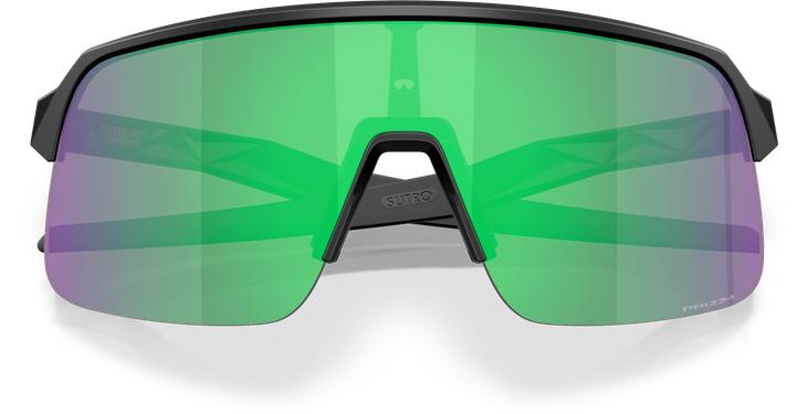 Actual product image Oakley Sutro Lite S (Matt black, PRIZM Jade)