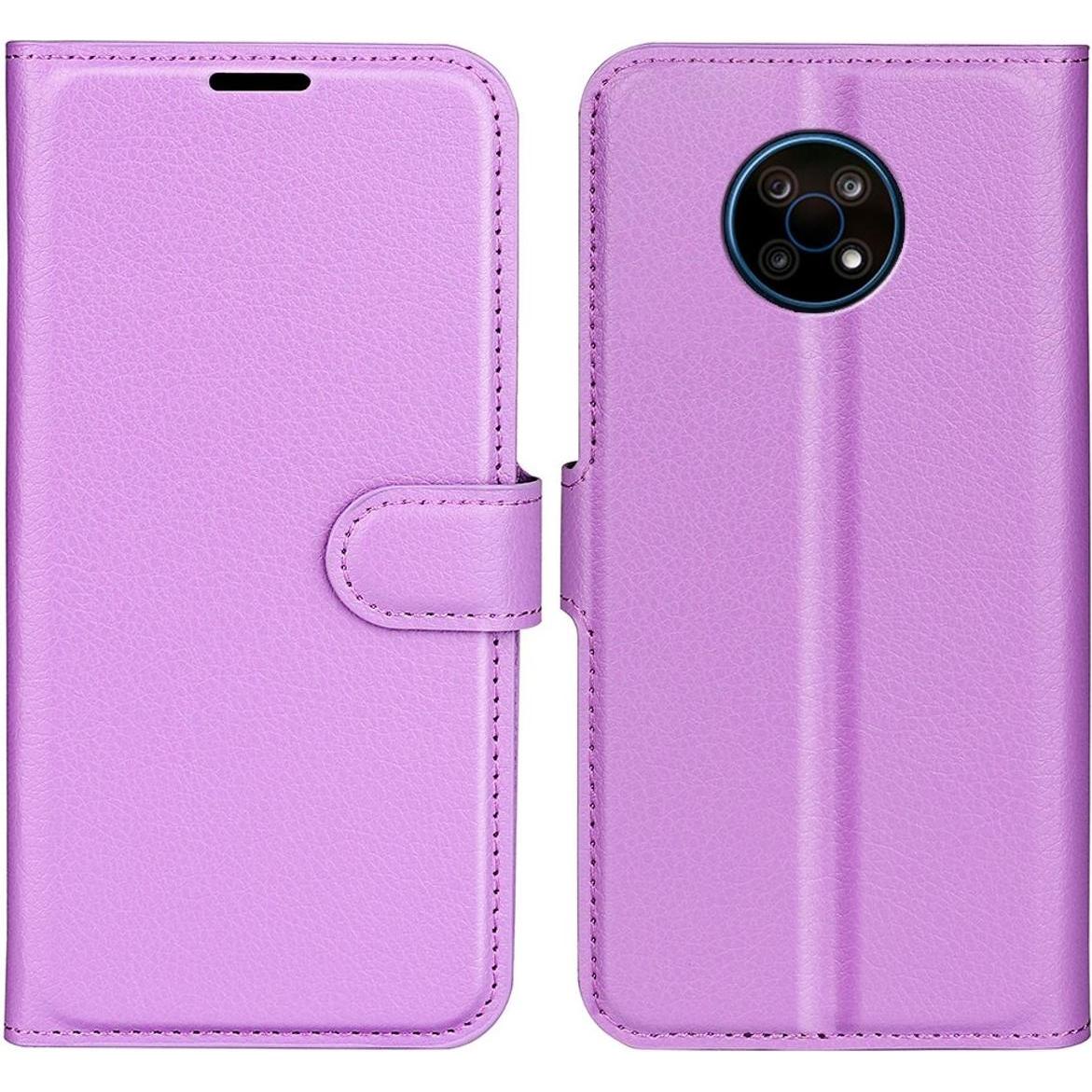 Thumbnail - König Design Hülle Handy Schutz für Nokia G50 Case Cover Tasche Etui Wallet Bumper Schale Neu (Nokia G50), Smartphone Hü...
