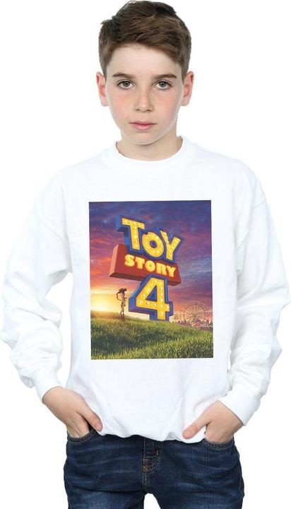 Image du produit Disney - Sweat TOY STORY WE ARE BACK - Garçon (128)